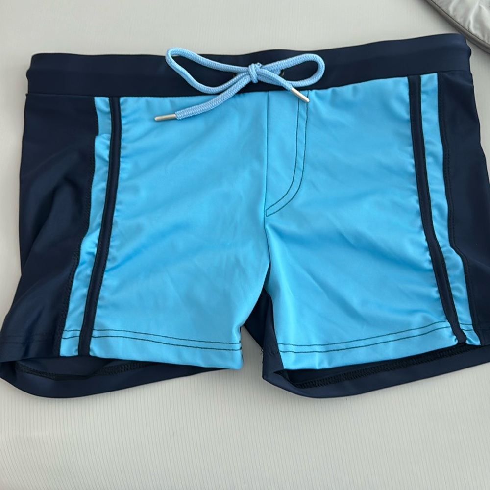James Bond (Daniel Craig) Casino Royale style swim trunks, Size M